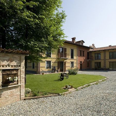 Agriturismo Cascina Monchiero Bra Luaran gambar