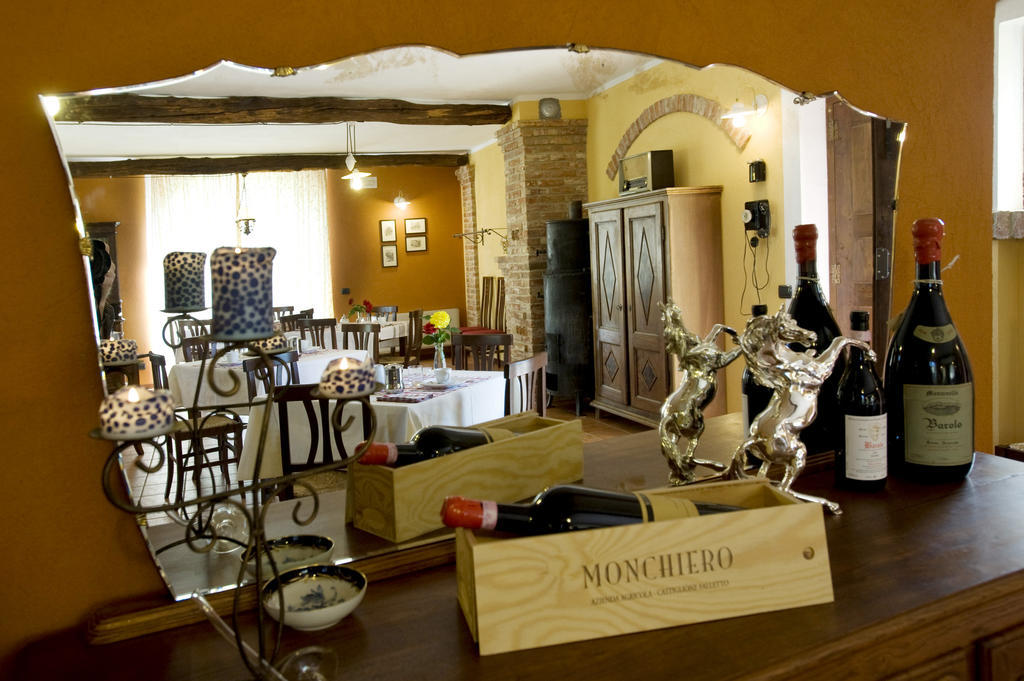 Agriturismo Cascina Monchiero Bra Luaran gambar