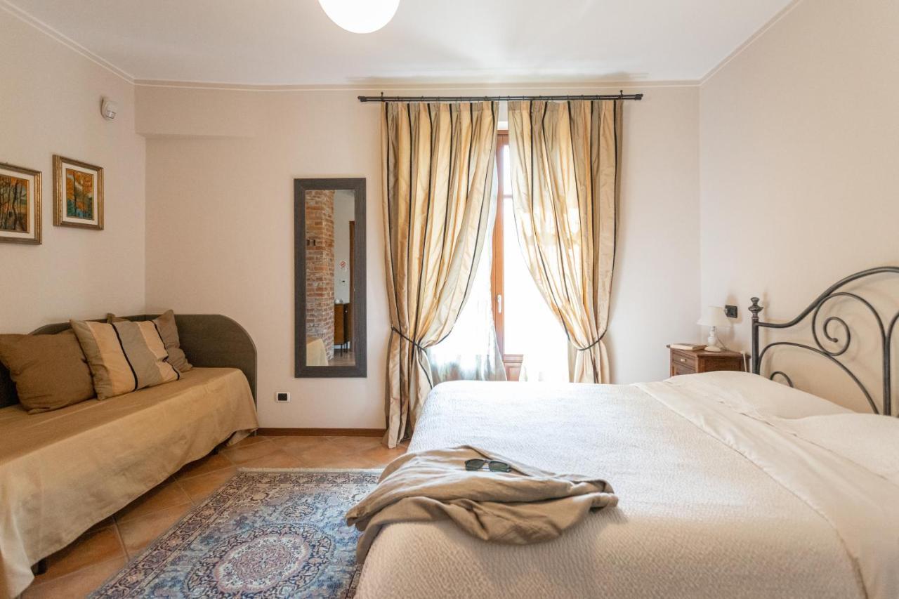 Agriturismo Cascina Monchiero Bra Luaran gambar