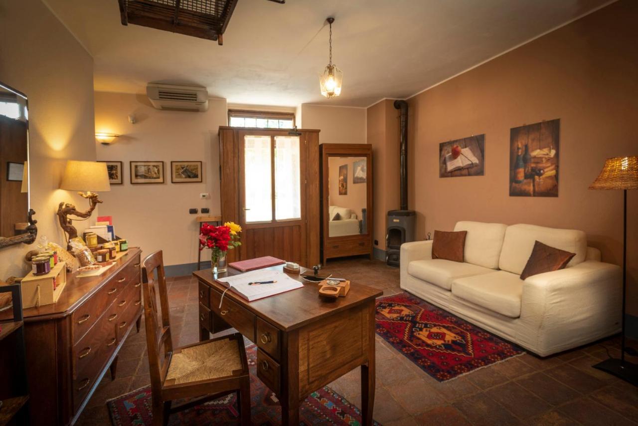 Agriturismo Cascina Monchiero Bra Luaran gambar