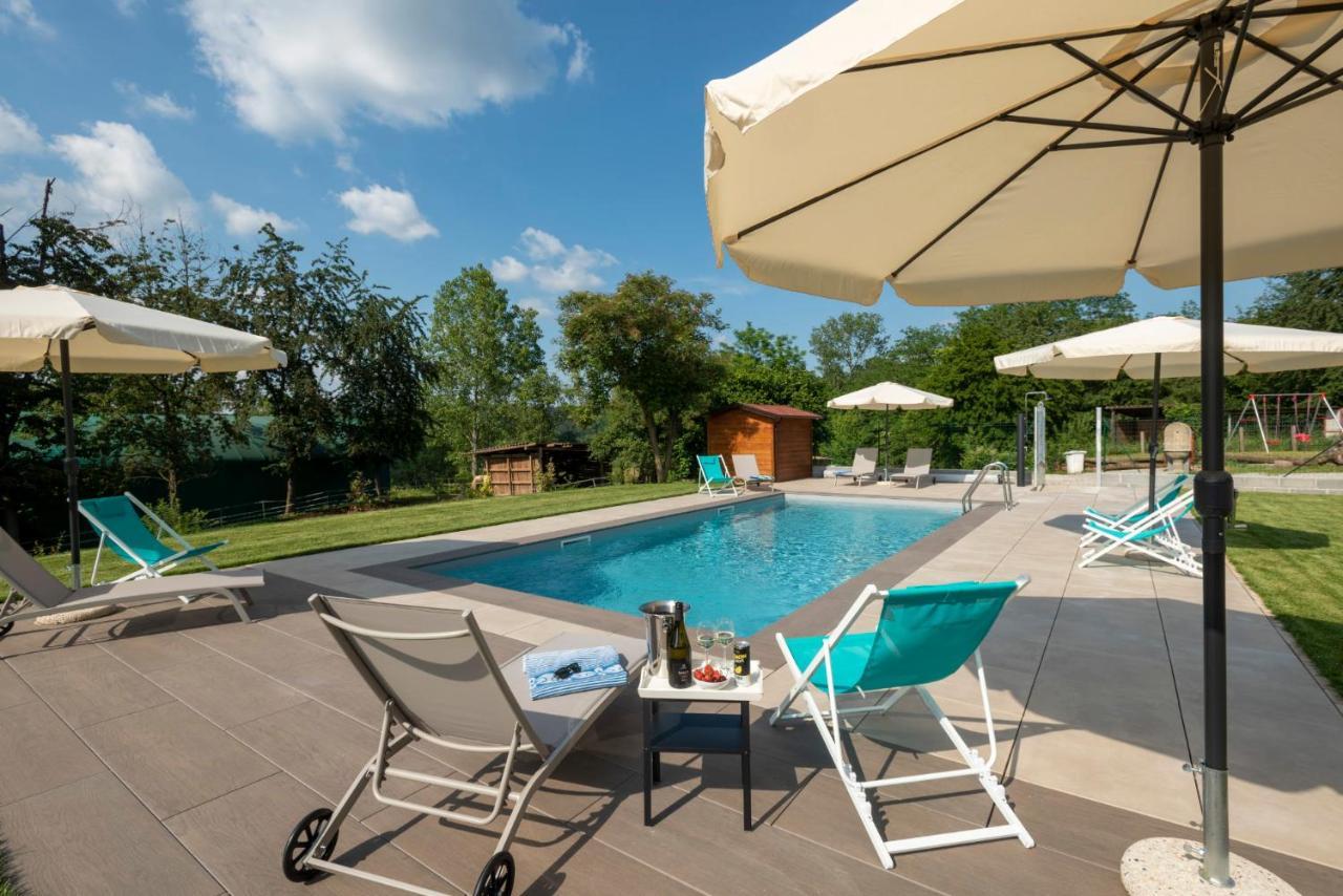 Agriturismo Cascina Monchiero Bra Luaran gambar
