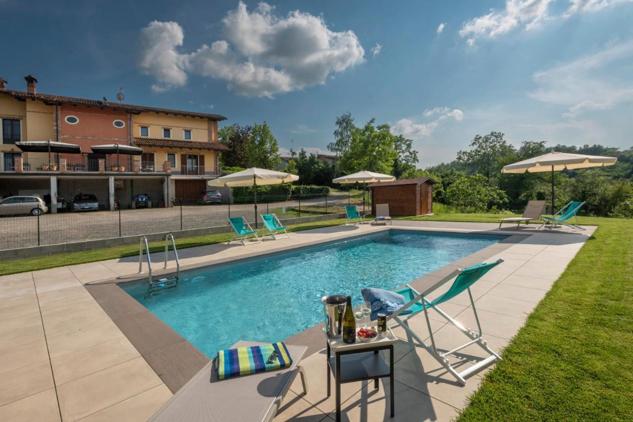 Agriturismo Cascina Monchiero Bra Luaran gambar