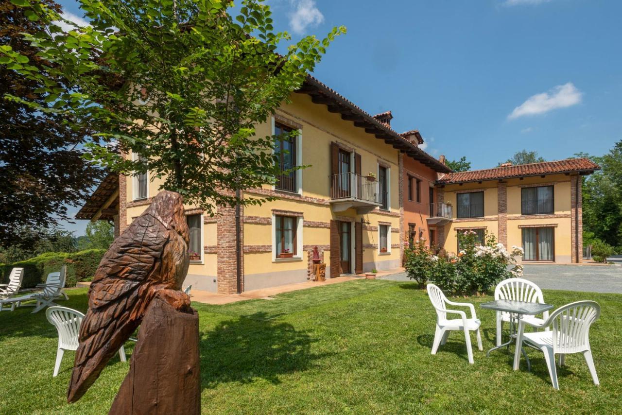 Agriturismo Cascina Monchiero Bra Luaran gambar