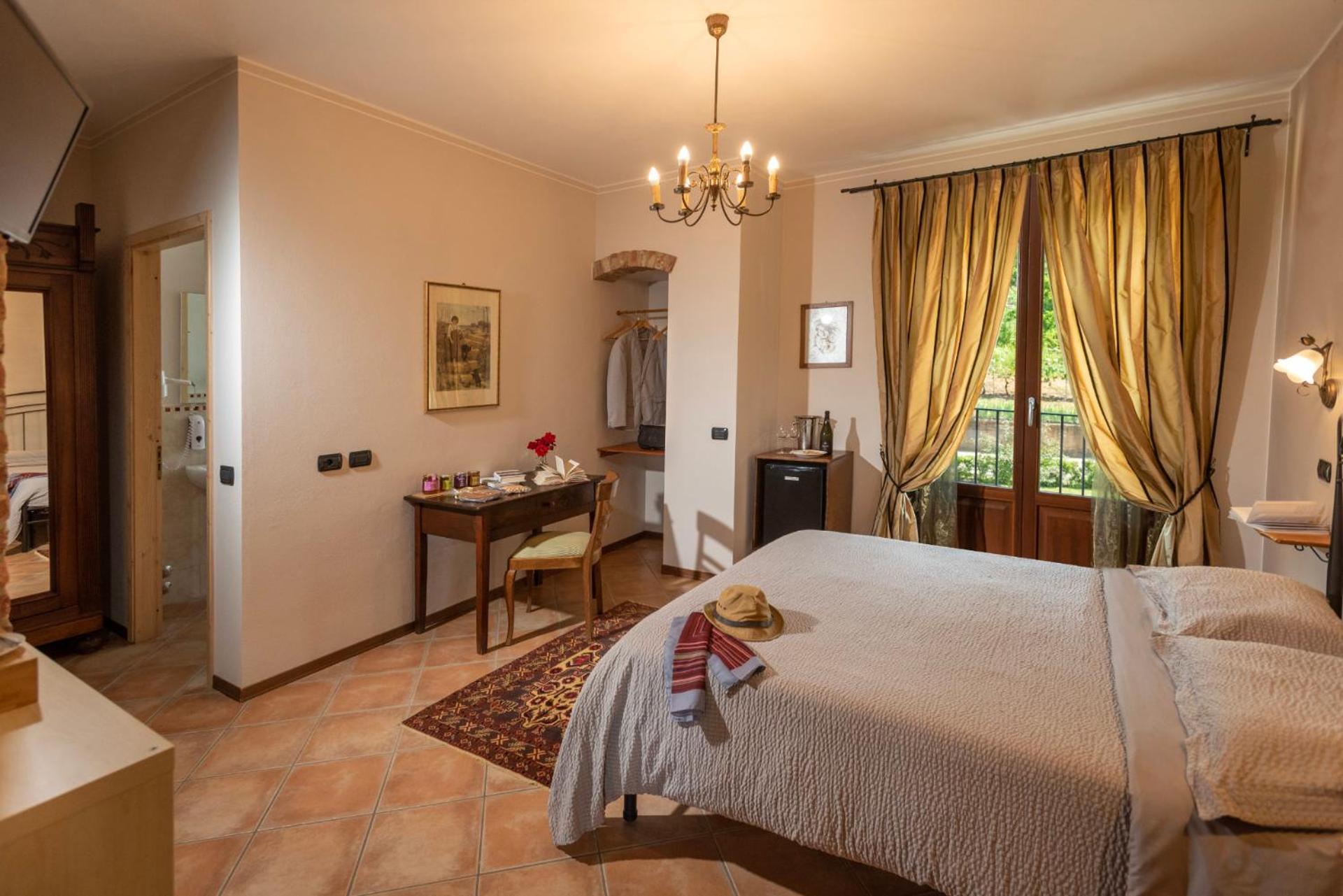 Agriturismo Cascina Monchiero Bra Luaran gambar