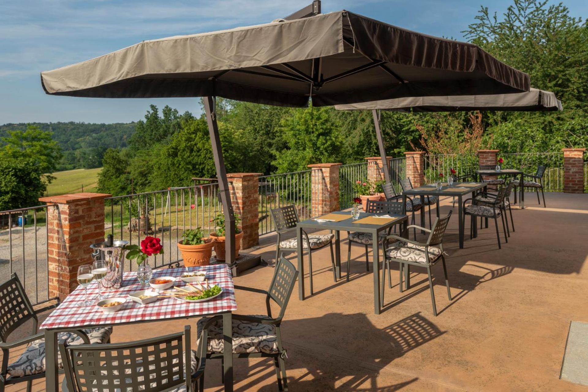 Agriturismo Cascina Monchiero Bra Luaran gambar