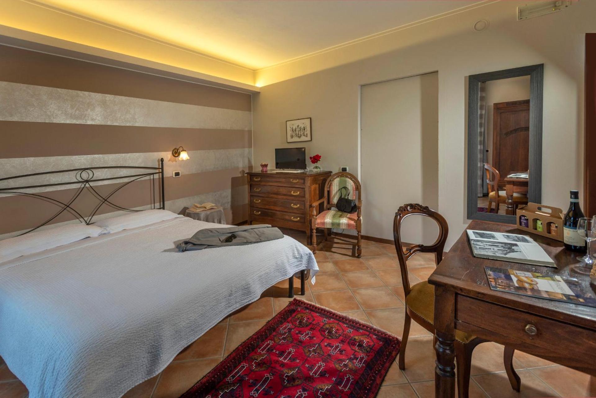 Agriturismo Cascina Monchiero Bra Luaran gambar