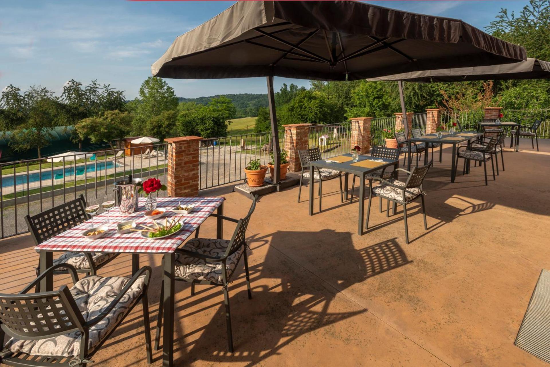 Agriturismo Cascina Monchiero Bra Luaran gambar